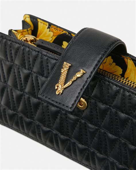 versace clutch|Meer.